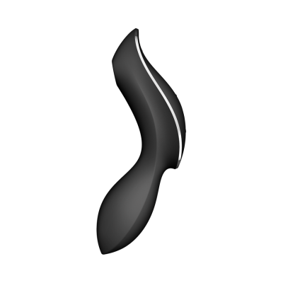 Satisfyer Curvy Trinity 2 – black