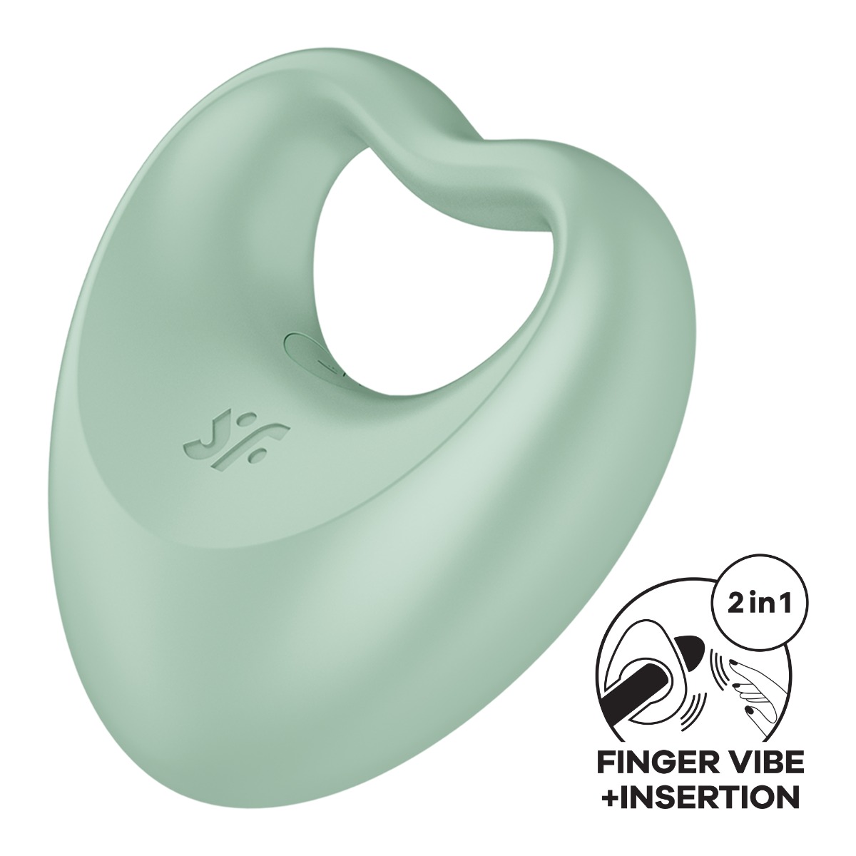Satisfyer Perfect Pair 3 – Green