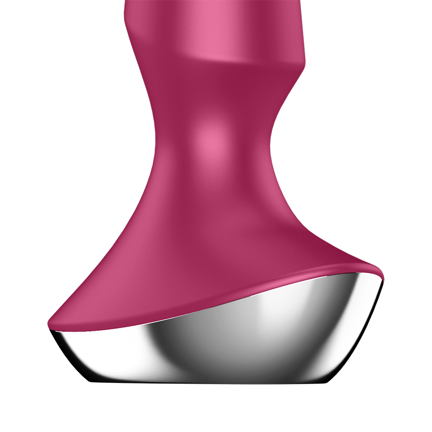 Satisfyer Plug-ilicious 2 Berry