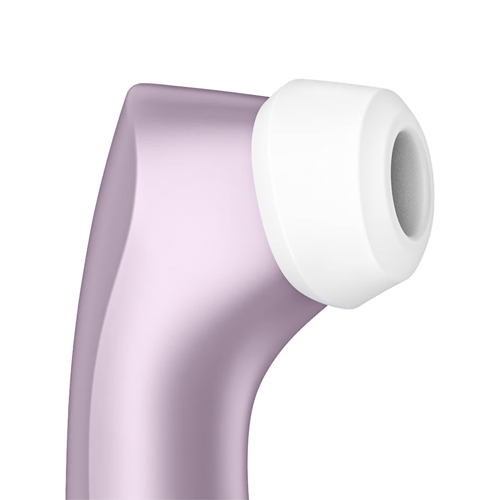 Satisfyer Pro Vibration 2 (Pro 2+) – Violet