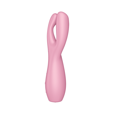 Satisfyer Threesome 3 – pink