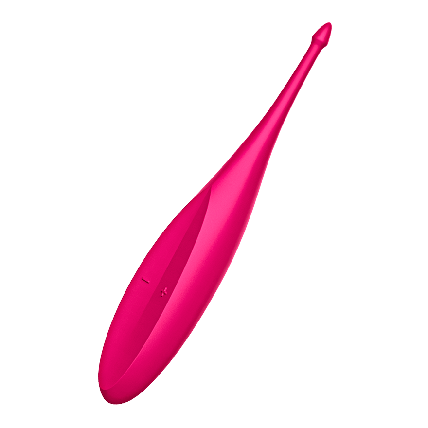Satisfyer Twirling Fun – Magenta
