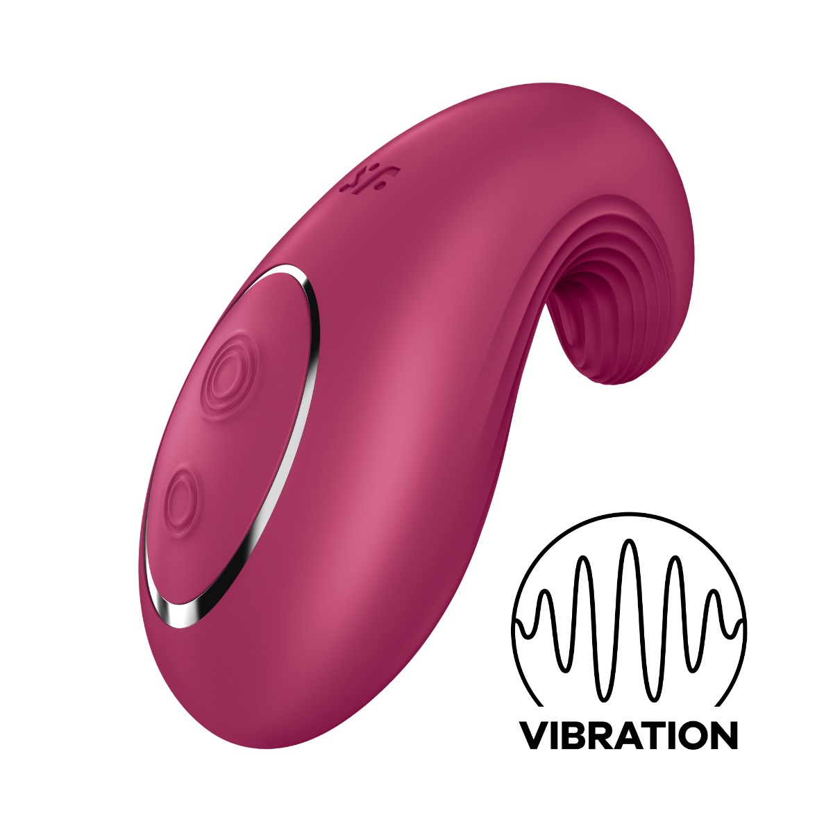 Satisfyer Dipping Delight – Berry