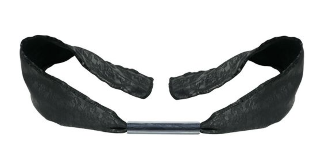 Midnight Lace Bit Gag