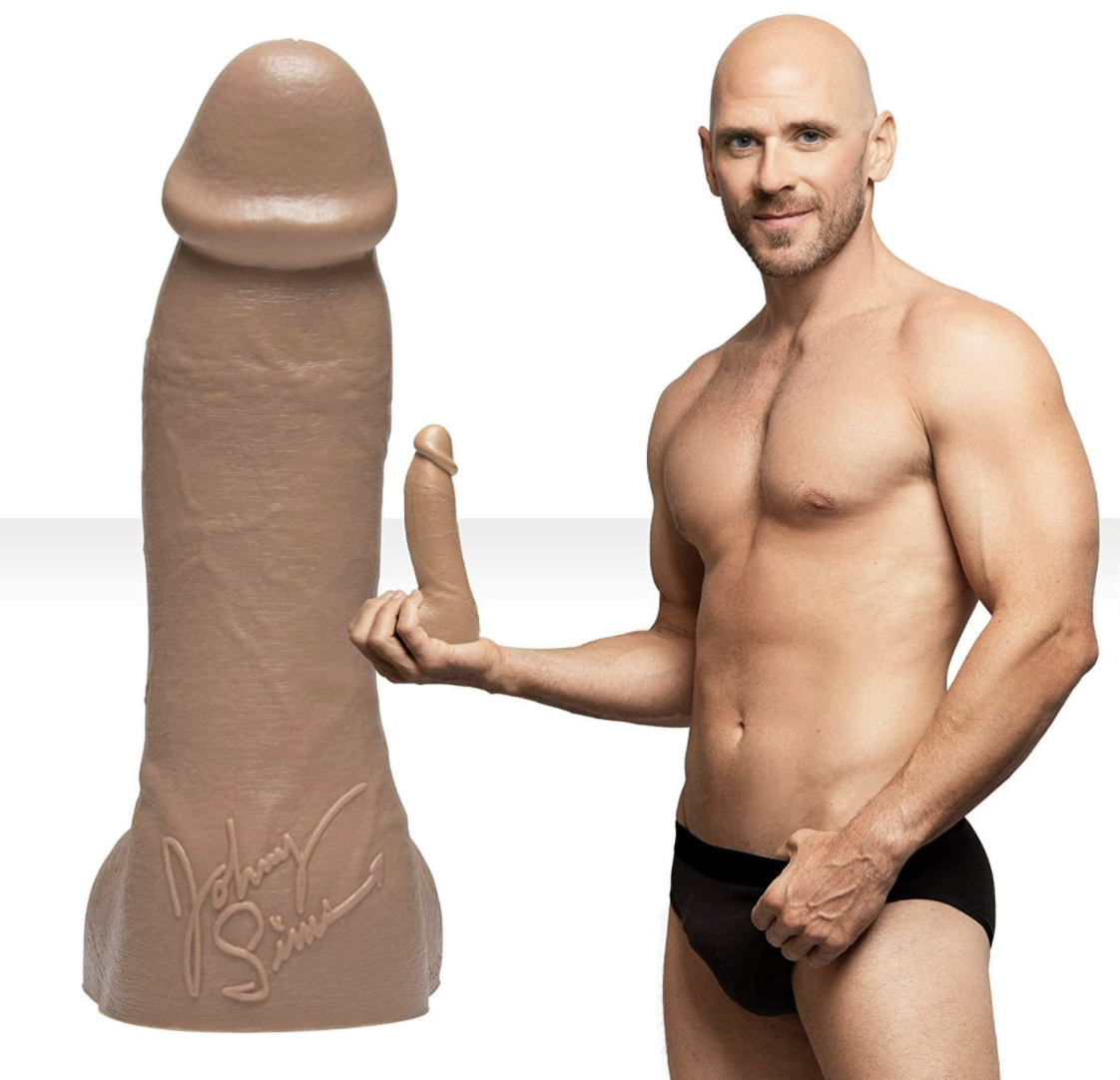 Fleshjack Boys – Johnny Sins Dildo