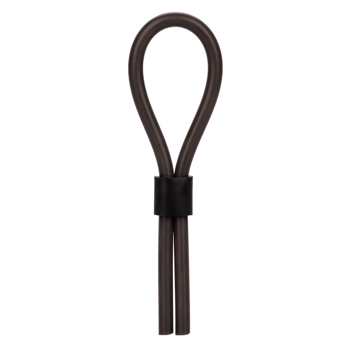 Silicone Stud Lasso – Black