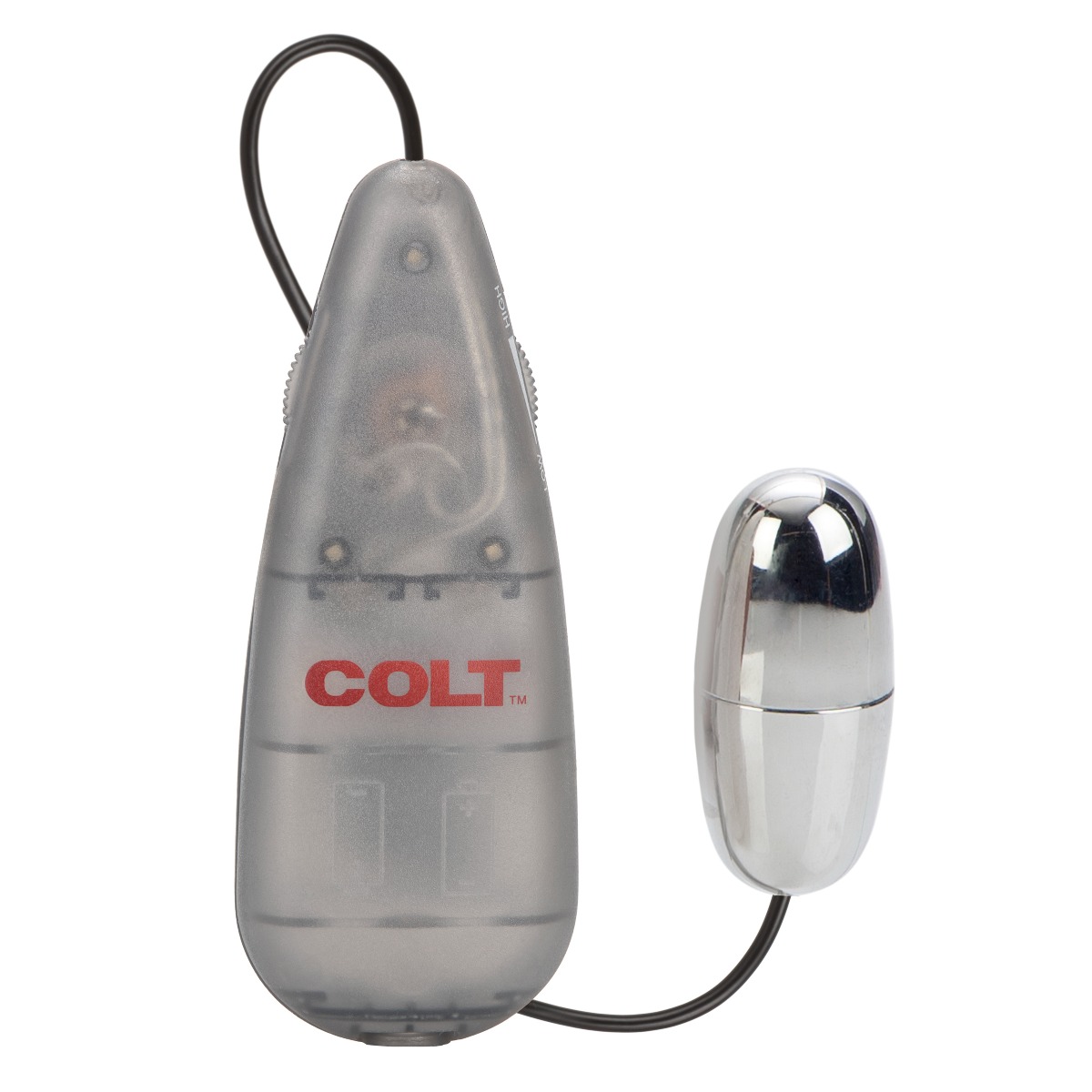 COLT Multi-Speed Power Pak Bullet – Silver