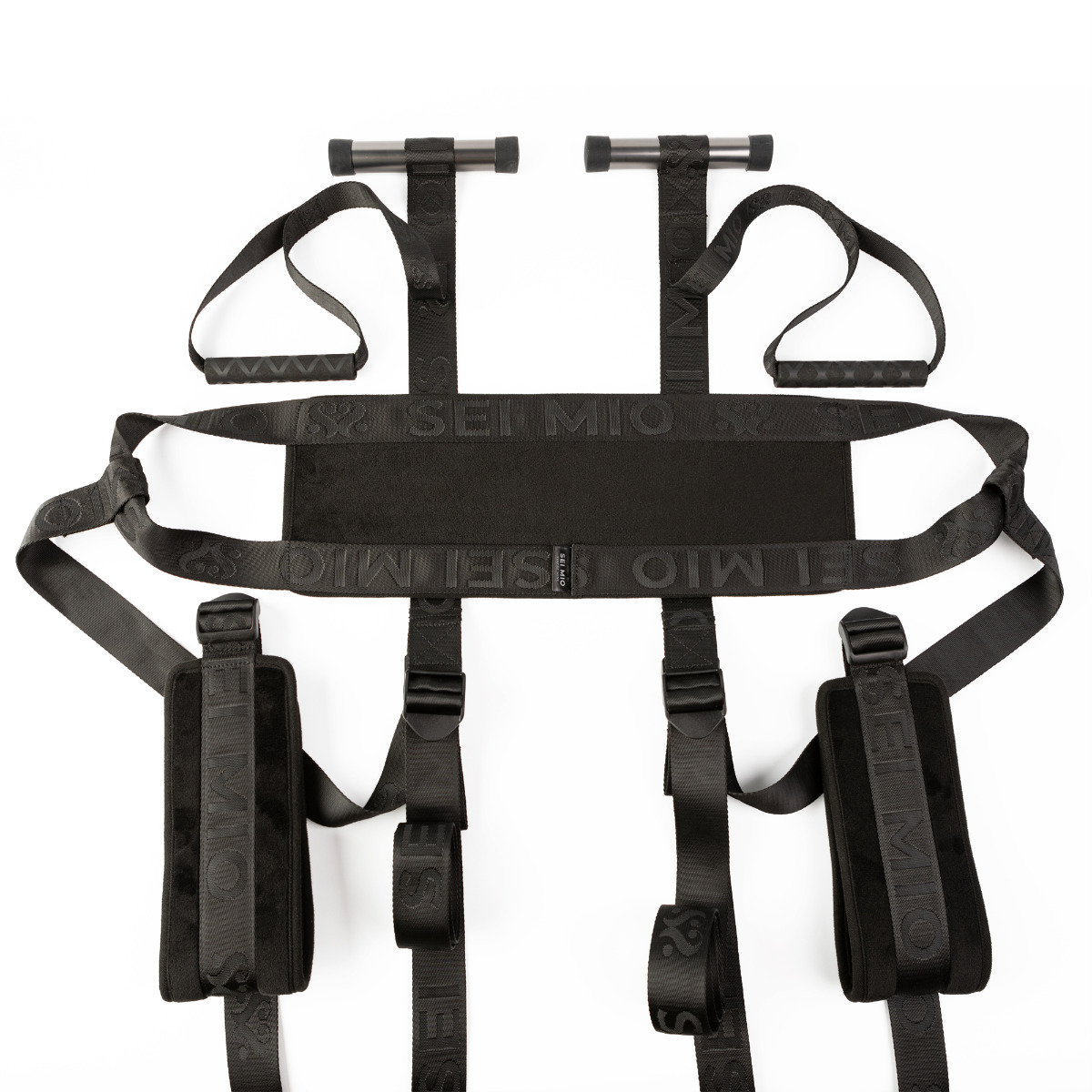 SEI MIO – Behind Closed Doors – Adjustable Door Hanging Sex Swing