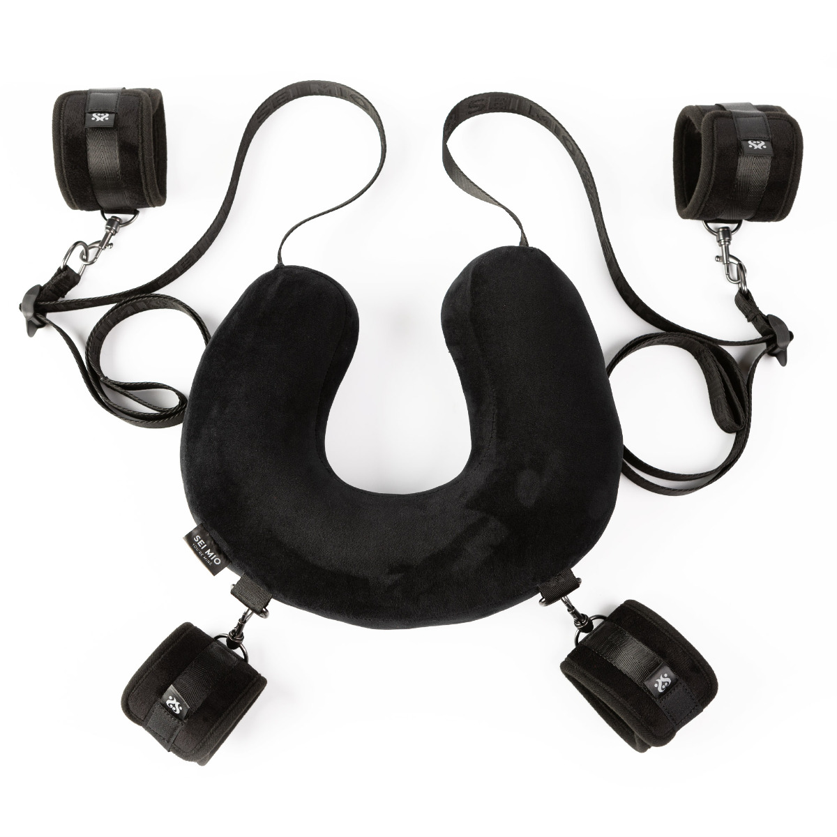 SEI MIO – Comfortably in Control – Deluxe Sex Position Restraint System