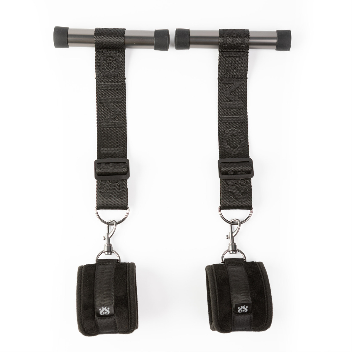 SEI MIO – Doorway Control Play – Adjustable Over-Door Cuff Restraints