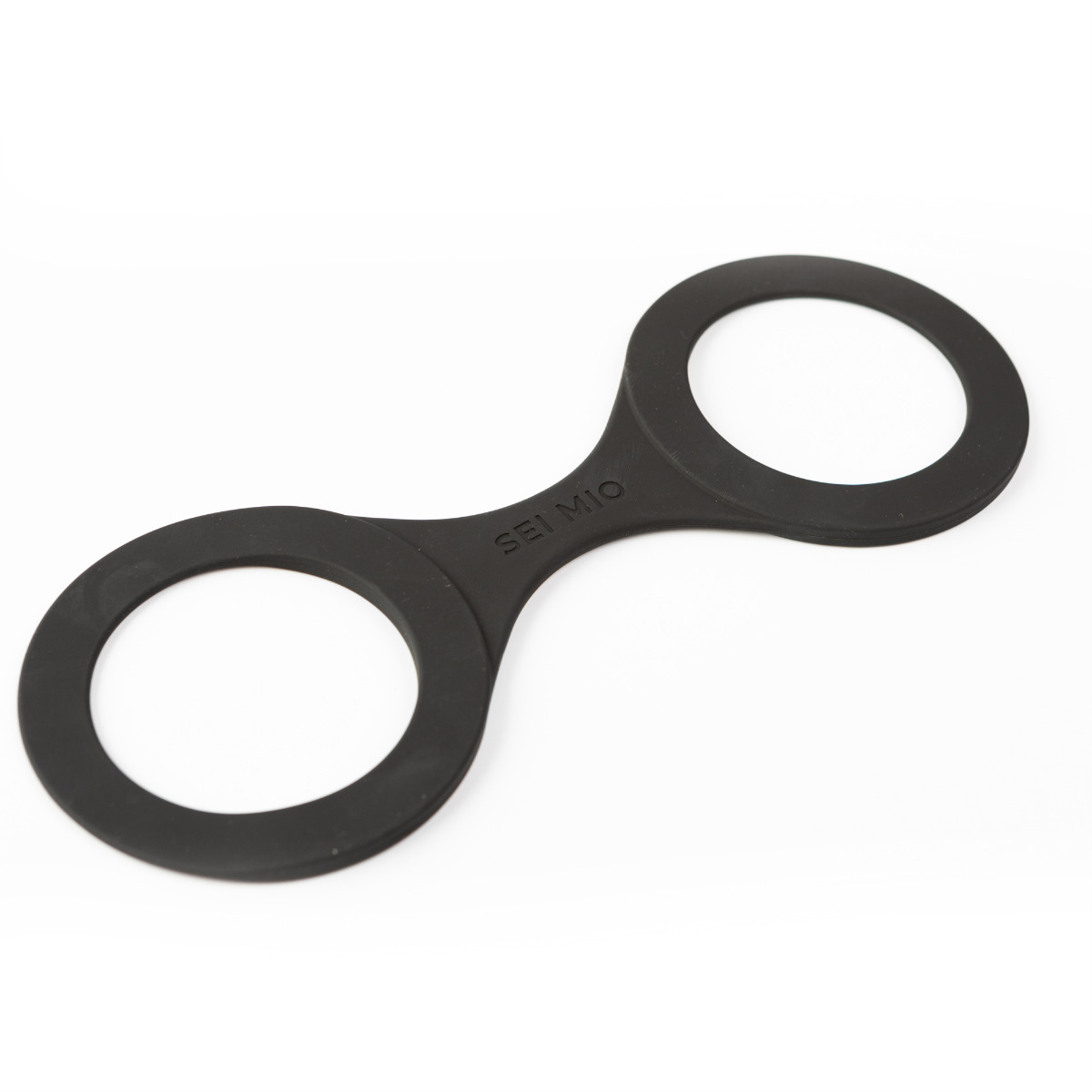 SEI MIO – Handi-Cuffs – Medium Super Strong Silicone Restraint Cuffs