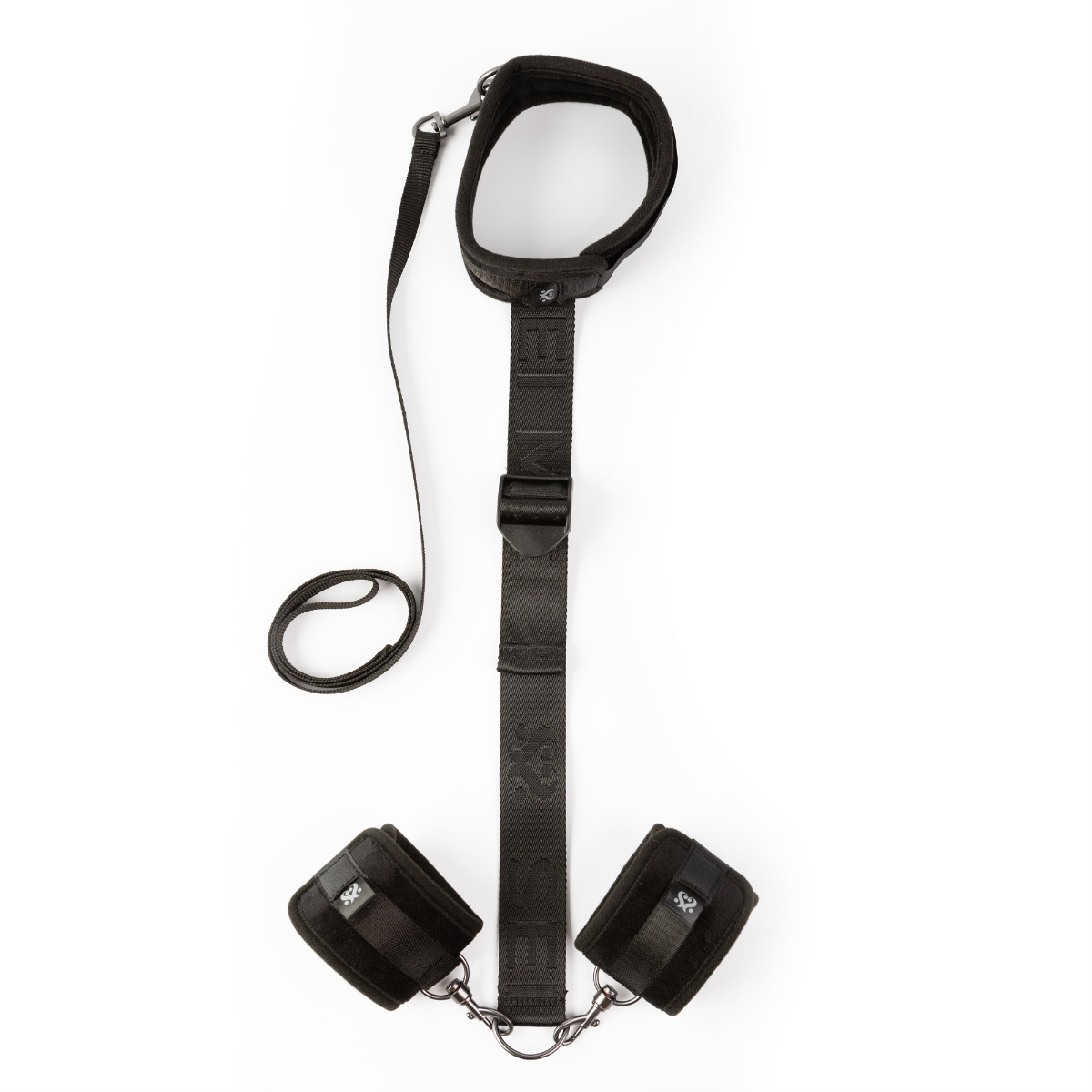 SEI MIO – Neck Firmly in Check – Adjustable Neck & Wrist Restraint Kit