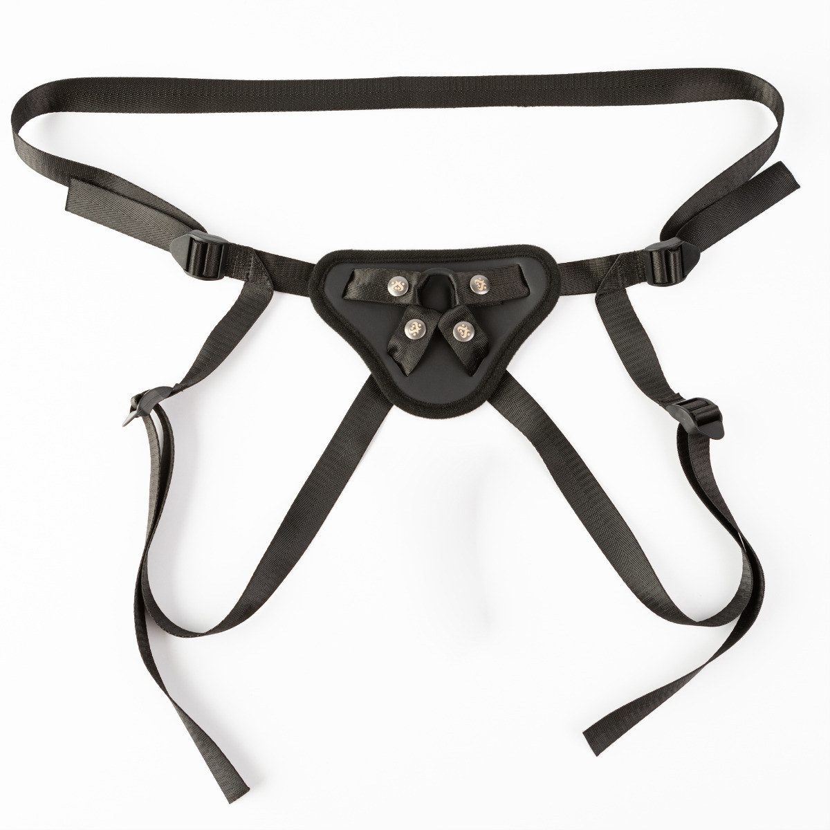 SEI MIO – Strappers Delight – Adjustable Strap-On Harness