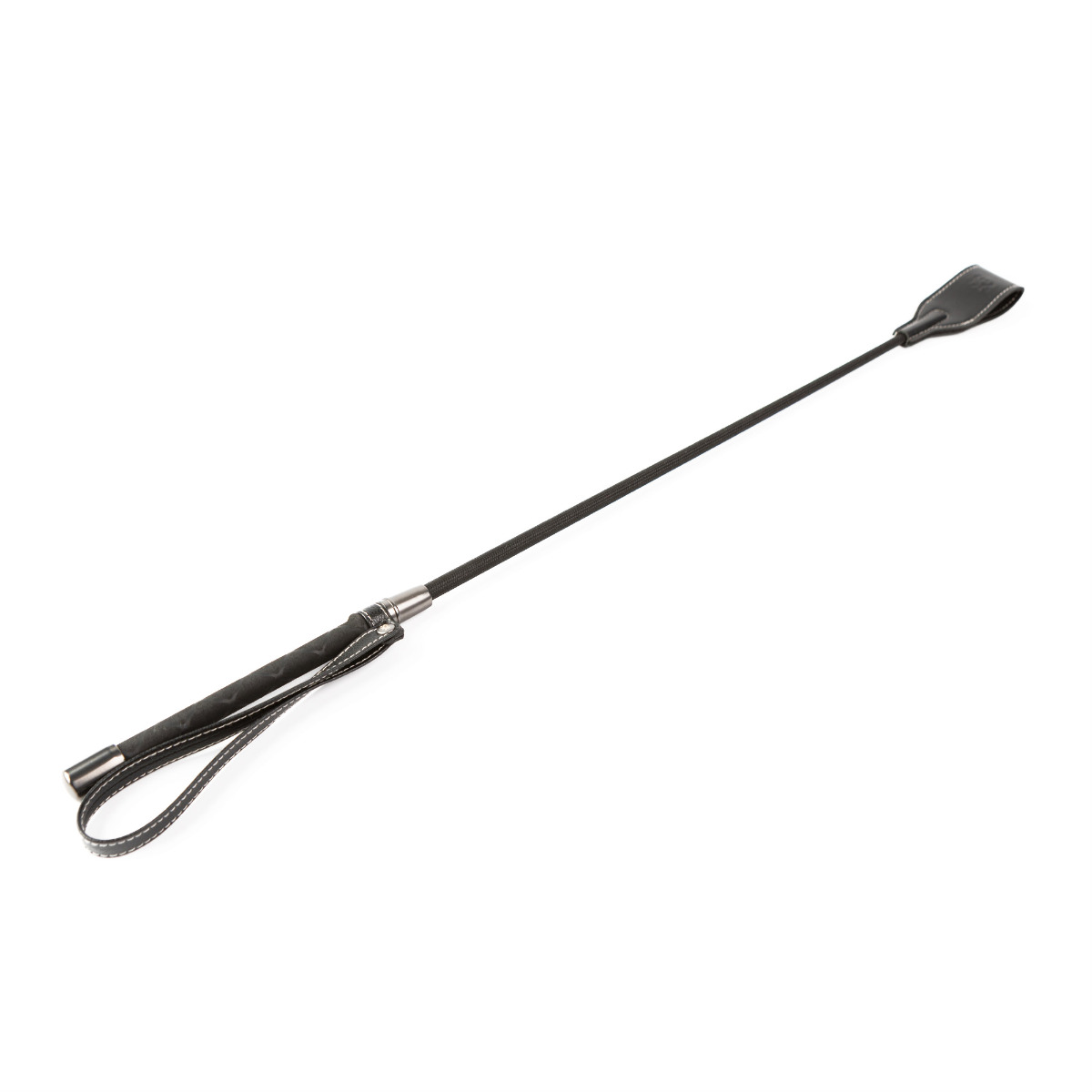 SEI MIO – Rein in Desire – Faux Leather Riding Crop