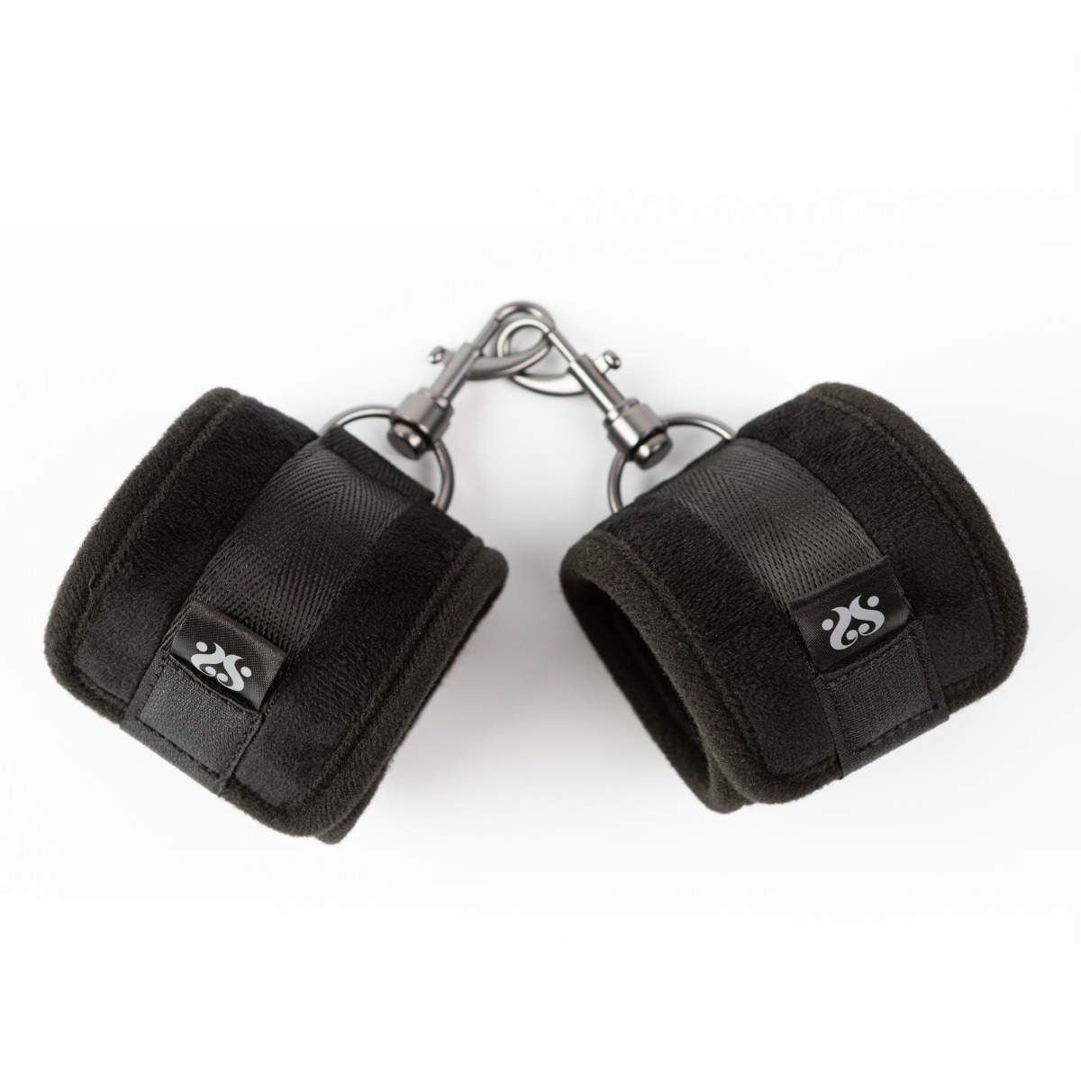 SEI MIO – Sensually Secured – Velvet Handcuffs