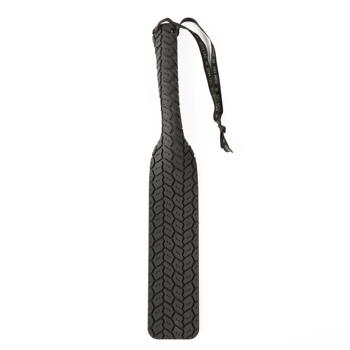 SEI MIO – Tread Carefully – Tyre Paddle – Black