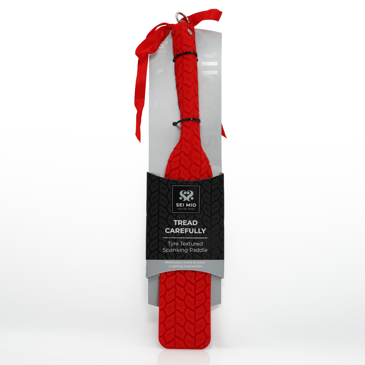 SEI MIO – Tyre Paddle – Red
