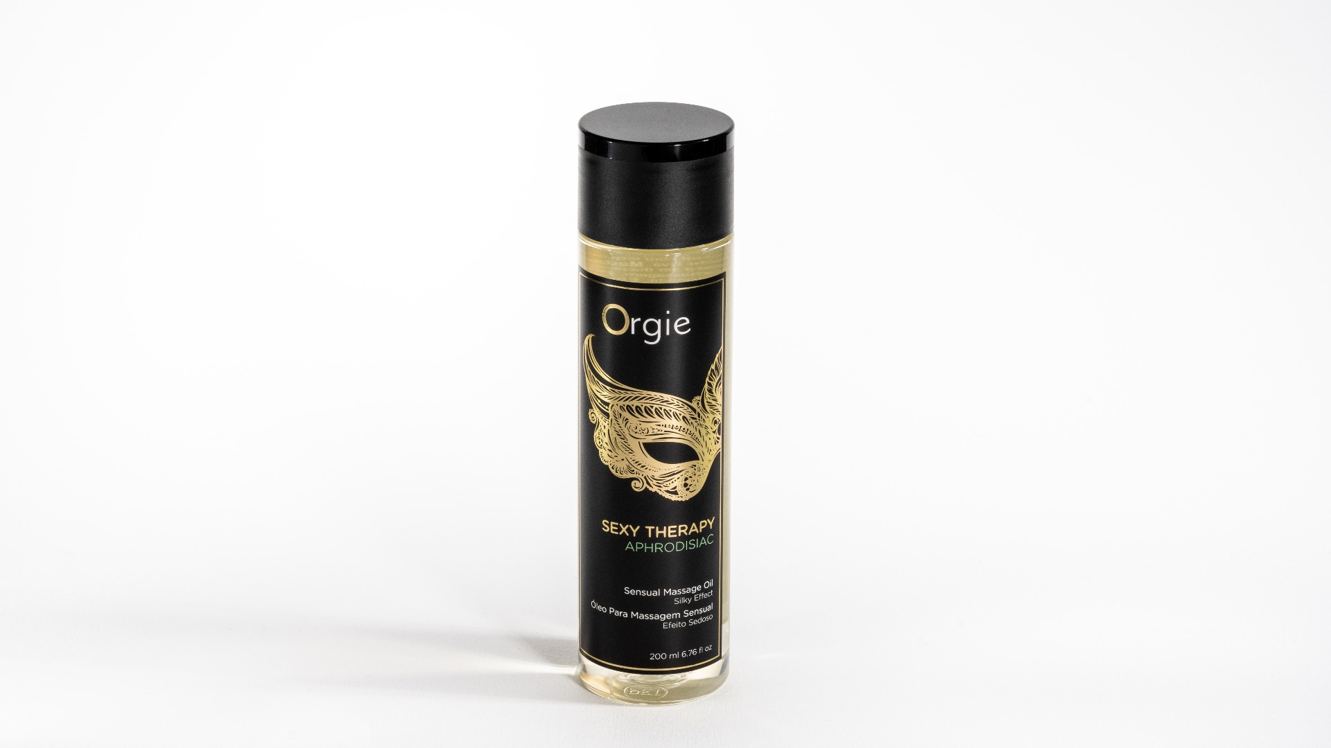 Orgie Sexy Therapy Sensual Massage Oil – Aphrodisiac – Oriental Floral Scent