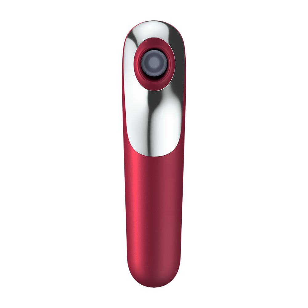 Satisfyer App Enabled Dual Love – Pink