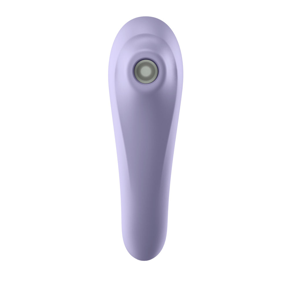 Satisfyer App Enabled Dual Pleasure – Mauve