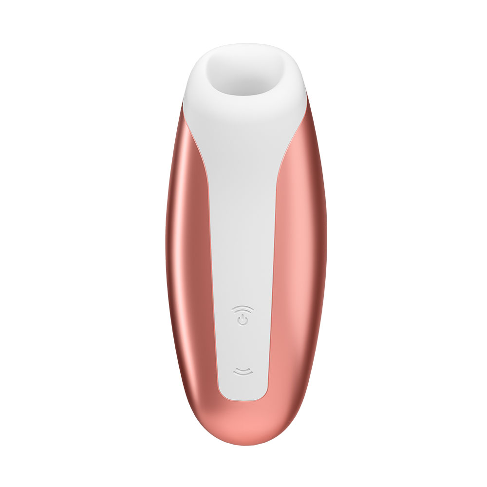 Satisfyer Love Breeze – Copper