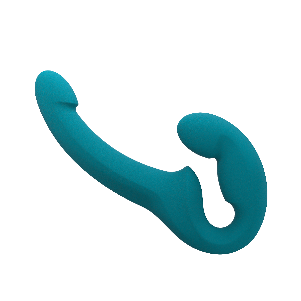 Fun Factory Share Lite Double Dildo - Deep Sea Blue