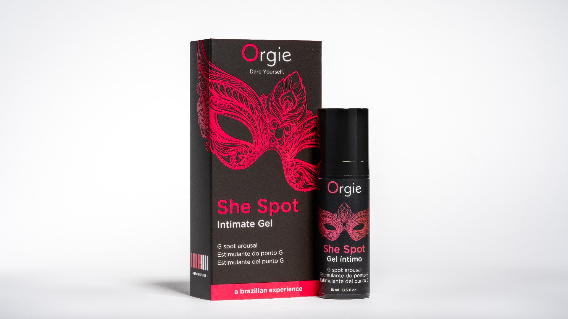 Orgie She Spot – G Spot Arousal Serum