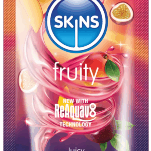Skins Mango & Passionfruit Water Based Lubricant - 5ml Foil