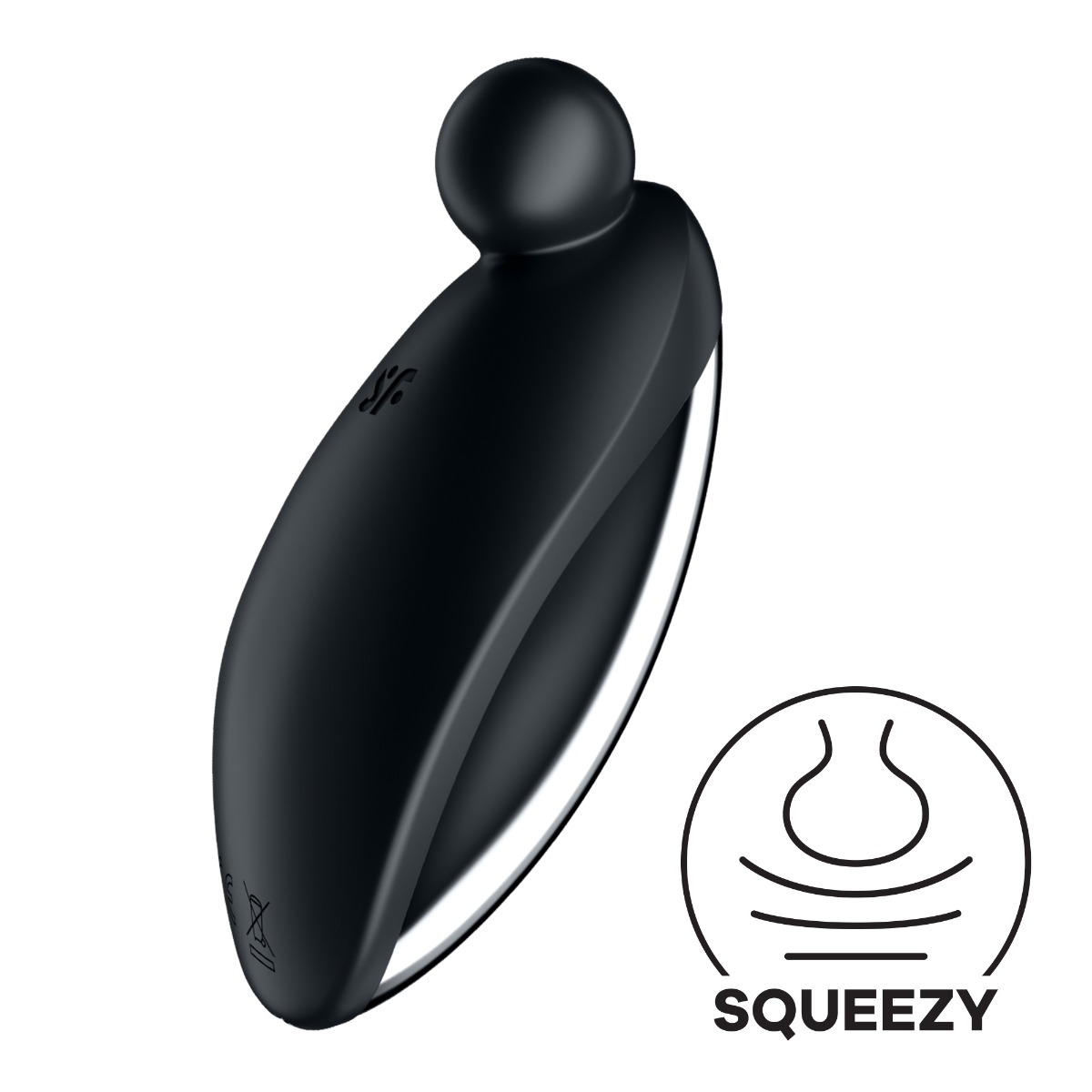 Satisfyer Spot On 2 – Black