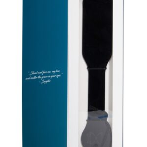 Sportsheets Sincerely Bow Tie Acrylic Spanking Paddle