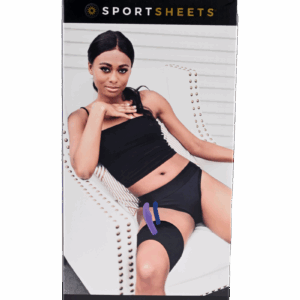 Sportsheets Strap On - Dual Penetration Thigh Strap On
