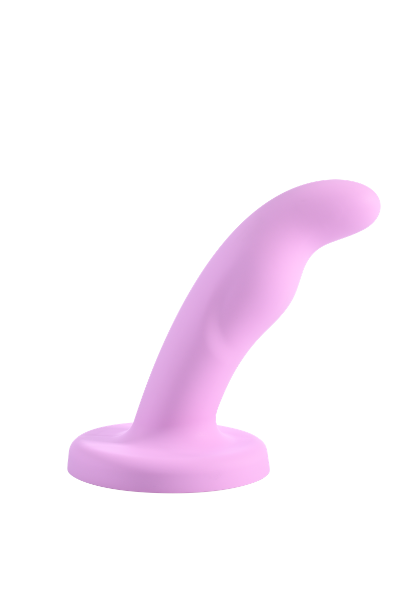 Sportsheets Merge Collection – Lazre – 6″ Solid Silicone G-Spot Dildo