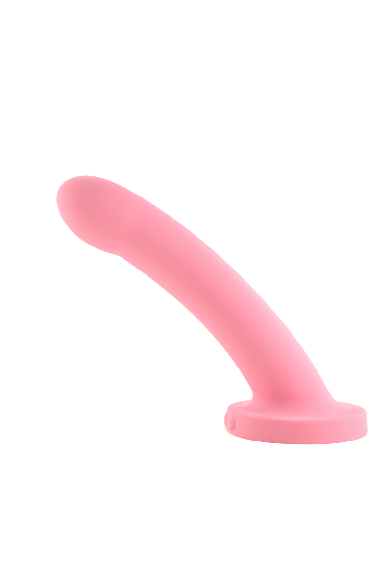 Sportsheets Merge Collection – Daze – 7″ Solid Silicone Vibrating Dildo