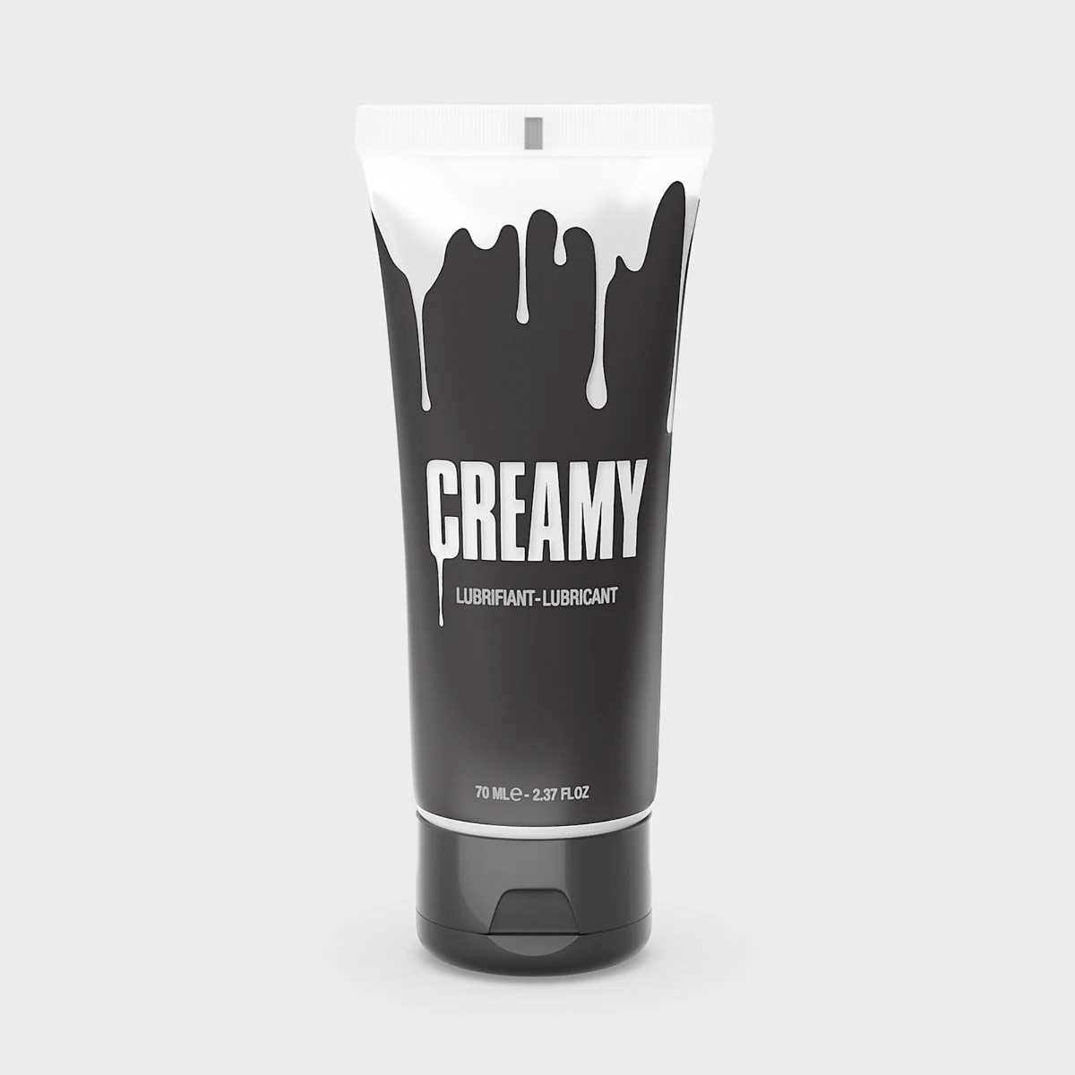 Strap On Me - Creamy – Real Fake Sperm Lubricant - 70 ml/2.37fl oz