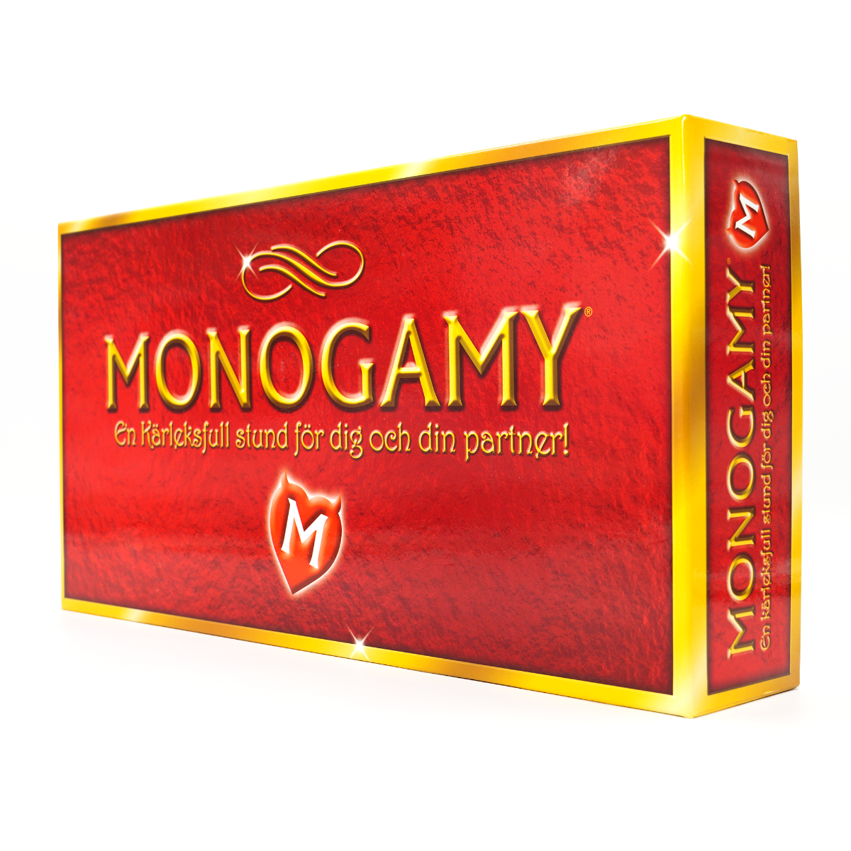 Monogamy Game – Swedish *EXCLUSIVE TO HISAB JOKER*