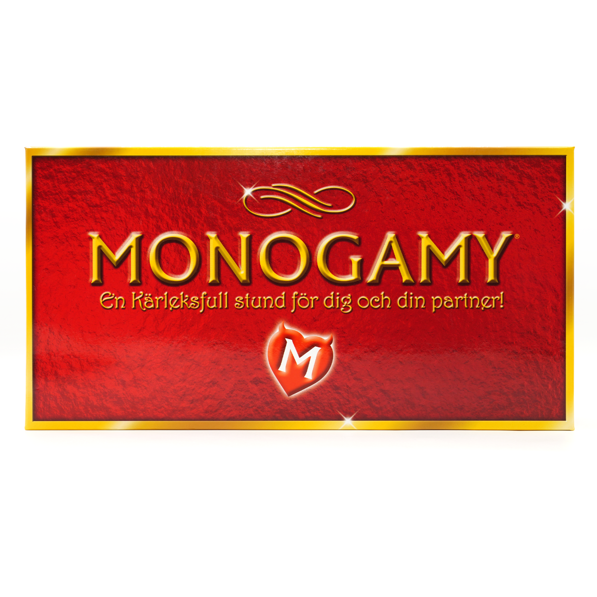 Monogamy Game - Swedish *EXCLUSIVE TO HISAB JOKER*