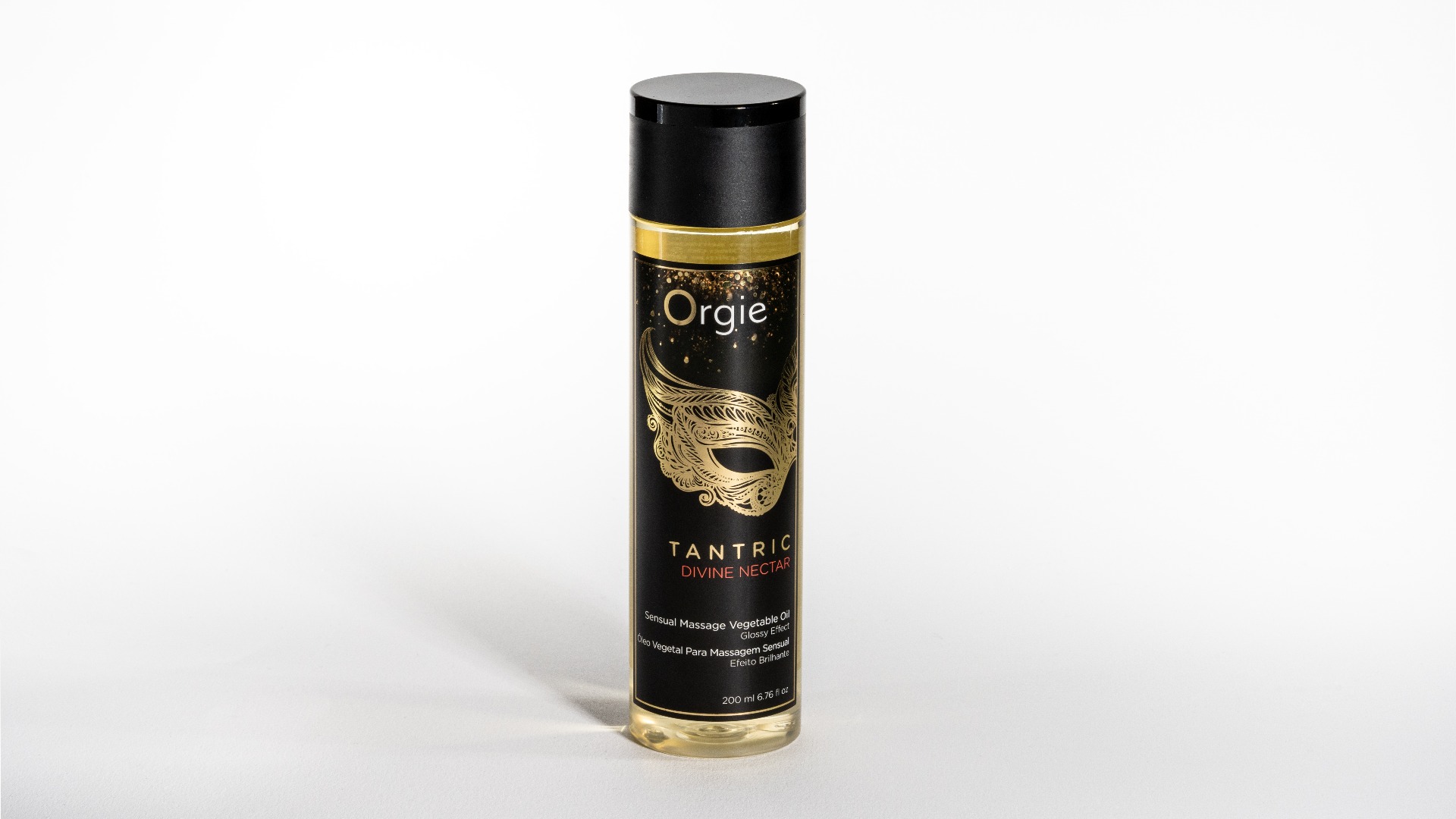 Orgie Tantric Sensual Massage Oil – Divine Nectar – Fruity Floral Scent