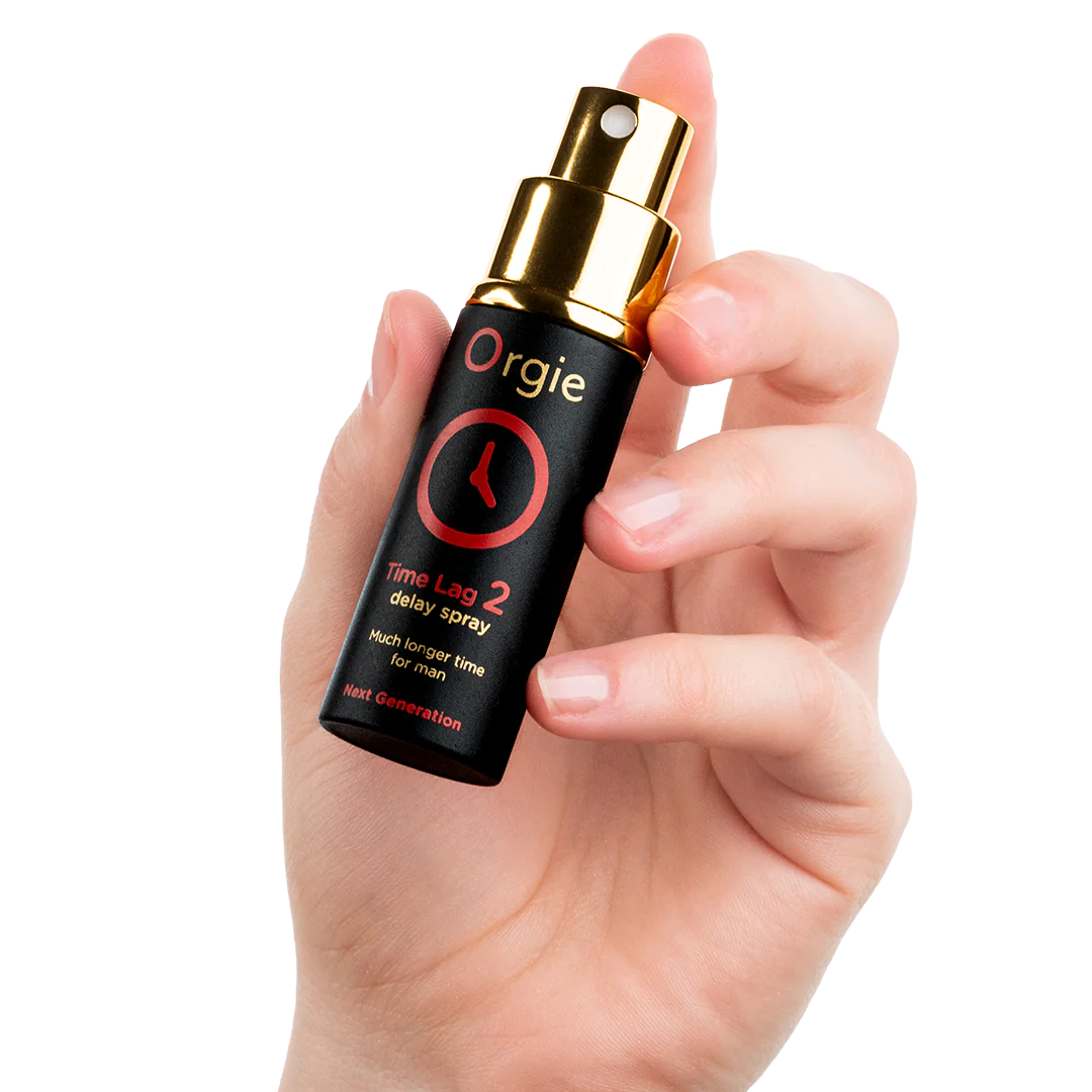Orgie Time Lag 2 Delay Spray – Next Generation