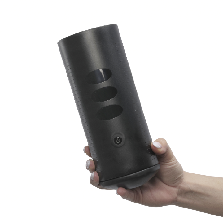 Kiiroo – Titan Interactive Vibrating Stroker