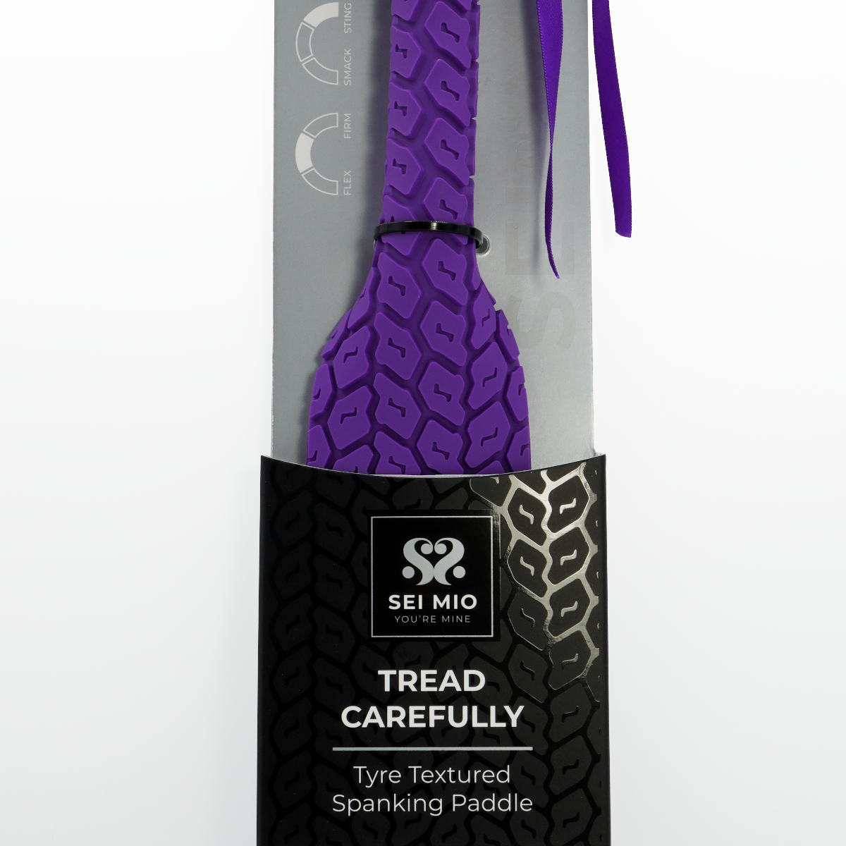 SEI MIO – Tyre Paddle – Purple
