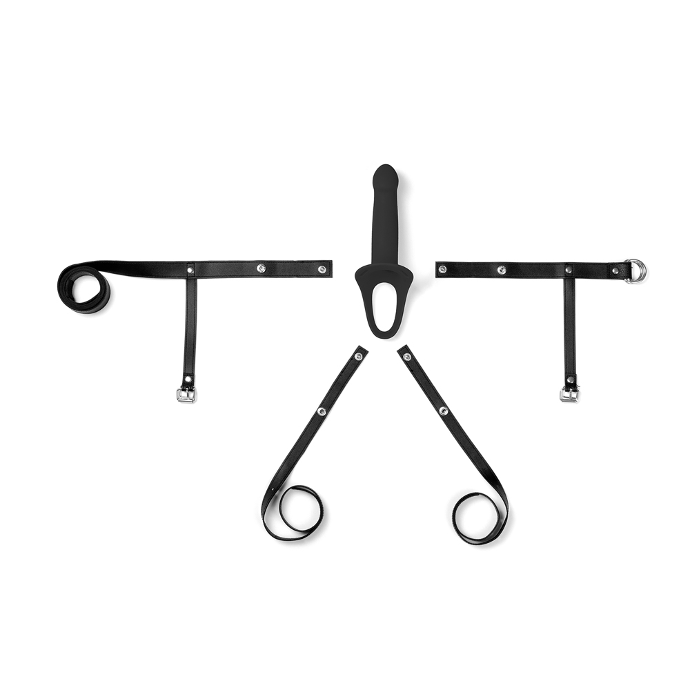 Virgite – Hollow Harness H1 Size S – Black