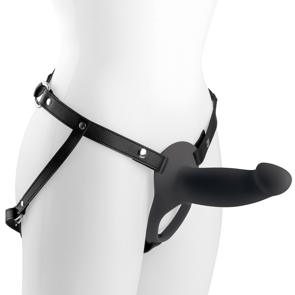Virgite – Hollow Harness H2 Size L – Black