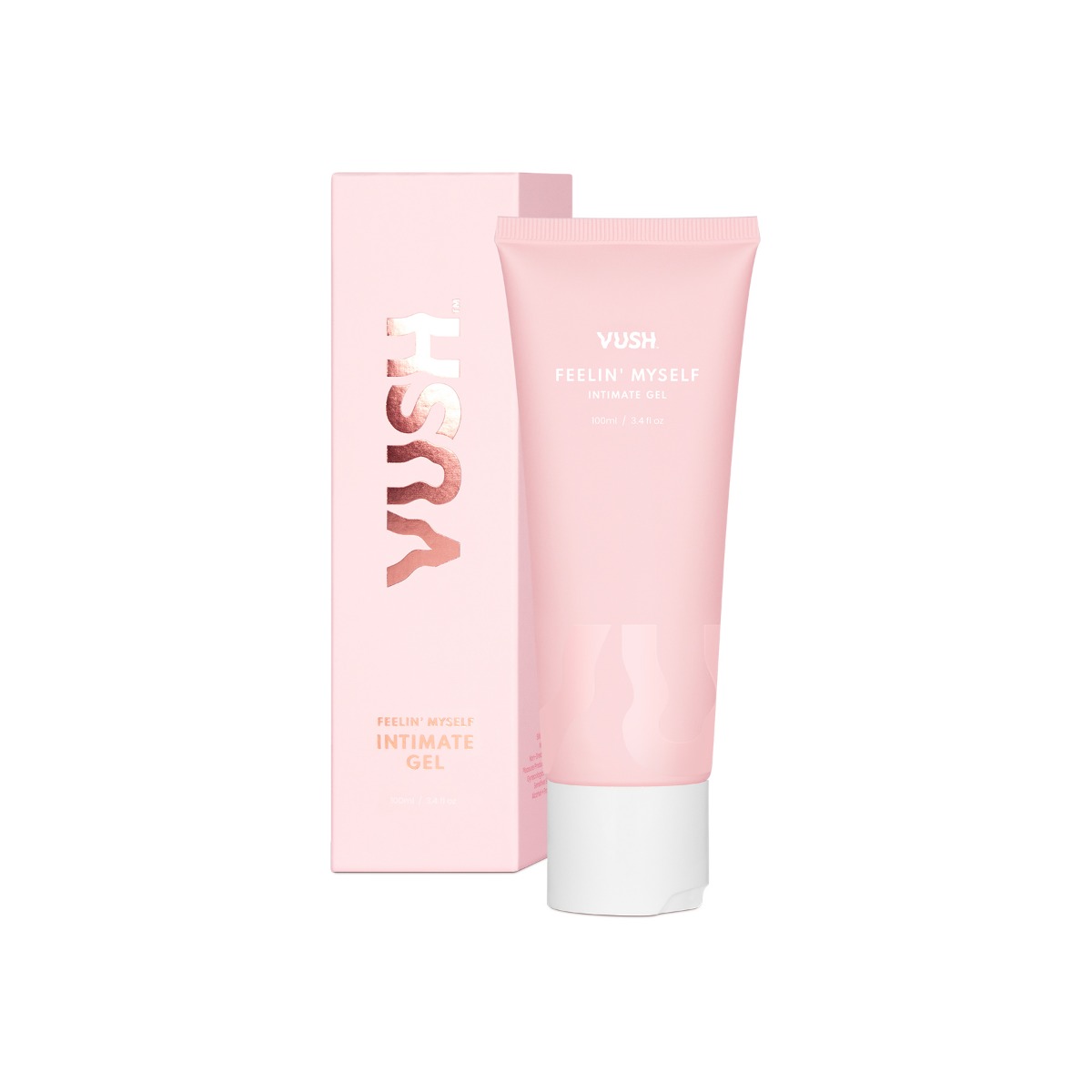 Vush – Feelin’ Myself Intimate Gel 100ml