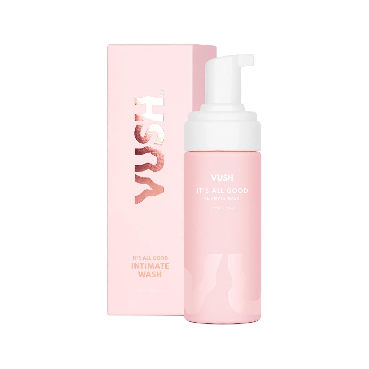 Vush – It’s All Good Intimate Body Wash 150ml