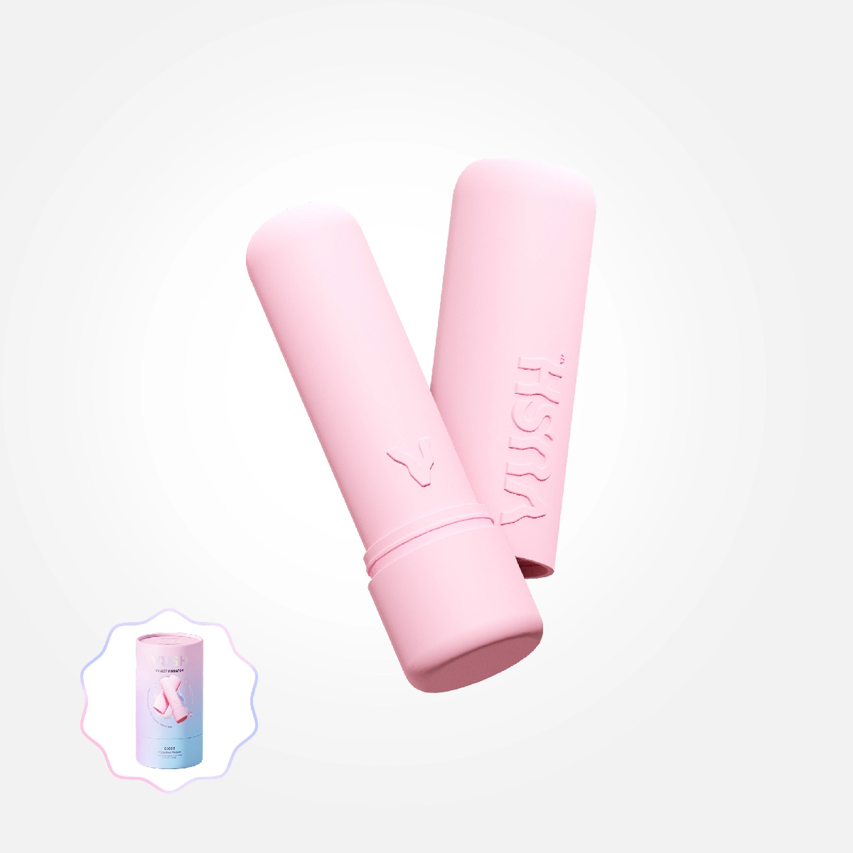 Vush - Pop Gloss Pink