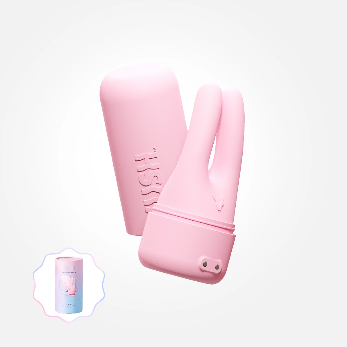 Vush - Pop Swish Pink