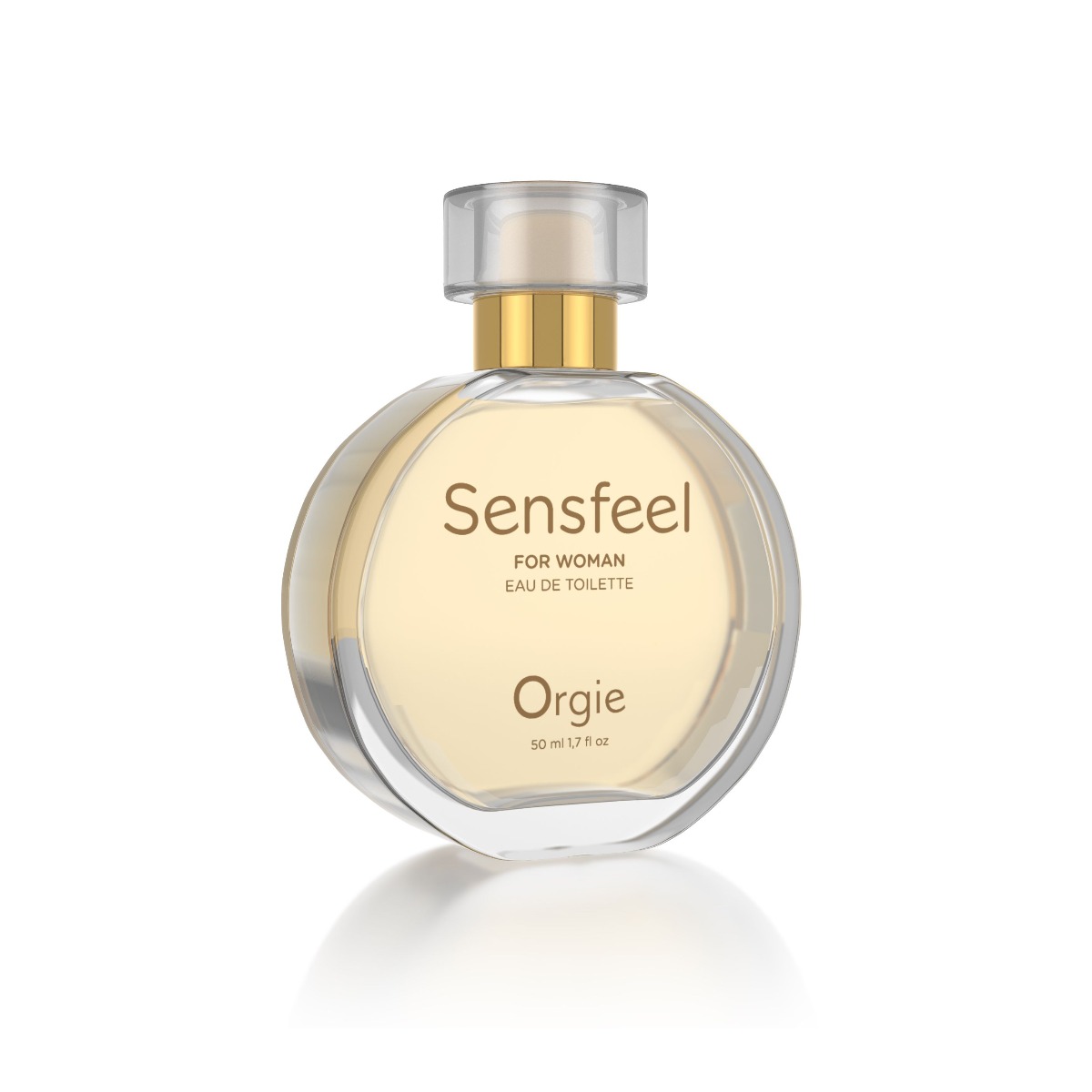 Orgie Sensfeel For Women Pheromome Perfume – Invoke Seduction