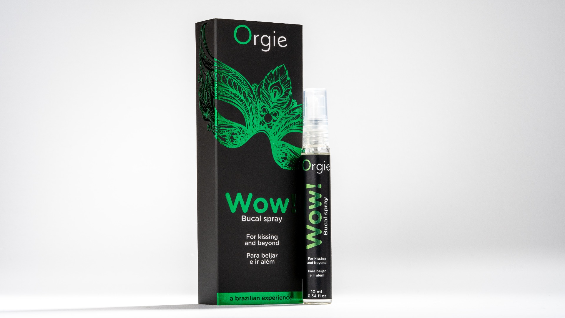 Orgie Wow! Blowjob Spray